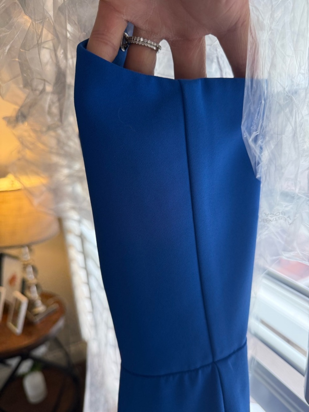 REVOLVE Cherri Gown in Cobalt
Amanda Uprichard - Picture 4 of 6